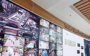 Hà Nội lắp camera AI tại 993 tuyến phố nội đô