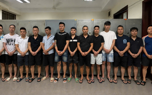 Bắt Ngô Chí Hậu SN 1985 cùng 12 người khác liên quan đến số tiền giao dịch hơn 60 tỷ đồng