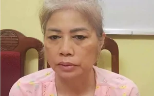 Được 'vẽ' bệnh án tâm thần, bà trùm trốn viện ra ngoài mua bán hàng tạ ma túy