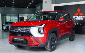Mitsubishi bán khủng nhất trong top 10 doanh số xe xăng dầu nửa đầu 2026 tại Việt Nam: Xpander đứng đầu, Destinator góp phần lập công lớn