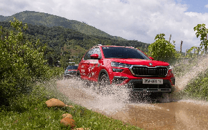 Skoda hợp tác với một ngân hàng, người mua hưởng lợi lớn