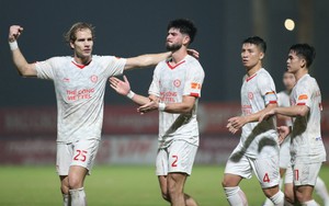 Đại gia V.League chạy đua lực lượng, quyết cạnh tranh ngai vương mùa giải mới
