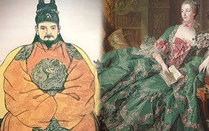 Vị vua duy nhất trong sử Việt 2 lần lên ngôi, tất cả con trai đều làm vua, có 4 vợ là người ngoại quốc