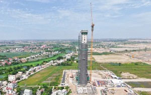 Bật mí về doanh nghiệp làm Khu đô thị Cảng hàng không quốc tế Gia Bình I gần 40.000 tỷ đồng