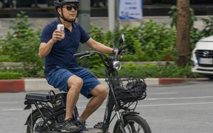 Đi xe đạp điện bị phát hiện có nồng độ cồn bị phạt thế nào?
