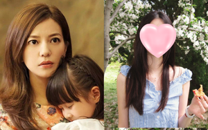 “Con gái Triệu Vy” dậy thì ngoạn mục sau 13 năm, đẹp đến mức bị cả nước cấm dao kéo
