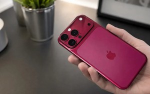 iPhone 18 Pro Max lộ thay đổi bất ngờ về thiết kế