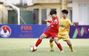 Than KSVN thắng đậm, TP.HCM I bị cầm hòa ở vòng 6 giải nữ VĐQG 2026