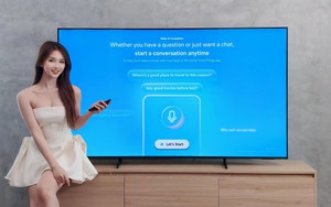 “Chiến hữu” AI trên Samsung AI TV làm nức lòng tín đồ bóng đá