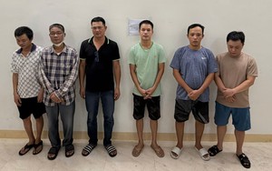 50 cảnh sát ra quân phá chuyên án lớn, bắt Văn Anh Quốc SN 1990 liên quan 60 tỷ đồng