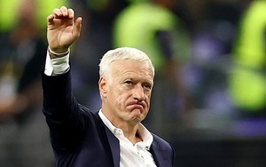 HLV Deschamps: 'Nói thì bị coi là khóc nhè, nhưng trọng tài có đủ năng lực?'