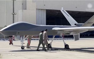 Houthi bắn rơi 'UAV Dực Long' của Ả Rập Xê-út