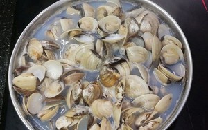 Lời khuyên khi mua ngao ở chợ