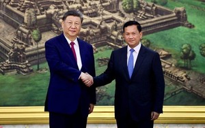 Chỉ 2 ngày nữa, Trung Quốc hút hơn 1.100 DN trong lĩnh vực giá 5.000 tỷ USD, Thủ tướng Campuchia tham dự