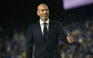 Zidane ký hợp đồng 4 năm với tuyển Pháp, mở ra kỷ nguyên mới sau World Cup 2026?