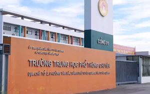 Vụ 147 điểm 10 Toán: Khởi tố Hiệu trưởng Trường THPT Chuyên Tuyên Quang