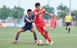 PVF thoát thua phút bù giờ, CAHN thắp lại cơ hội ở VCK U21 Quốc gia 2026