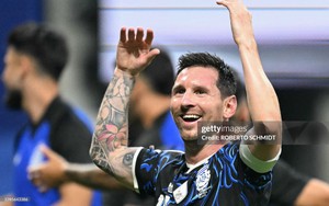 Chấm điểm Anh vs Argentina: 2 lần kiến tạo, Messi che mờ hoàn toàn dàn sao Tam sư