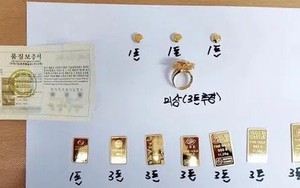 Phát hiện nhiều thỏi vàng, tiền vàng trị giá hơn 330 triệu đồng trong nồi cơm điện