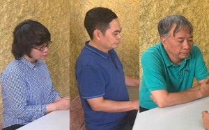 Lệnh bắt tạm giam Giám đốc Nguyễn Thuý Hằng, Tổng biên tập và Trưởng ban biên tập NXB Hội nhà văn