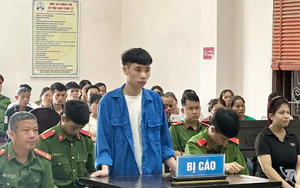 Tử hình Phạm Văn Sơn SN 2000