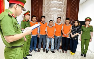 Ra lệnh bắt tạm giam Giám đốc Lê Thị Hồng, Phó Giám đốc Đào Xuân Trường và hàng loạt nhân viên