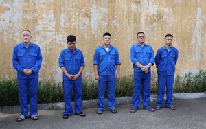 Công an điều tra số tiền giao dịch hơn 710 tỷ đồng, bắt đối tượng "tổng đại lý" Lê Tuấn Minh SN 1996