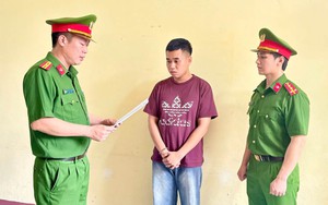Ra quyết định khởi tố quản lý kho Hoàng Đức Mạnh SN 2004