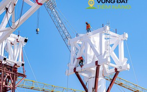 Việt Nam sắp có 'siêu tổ hợp' 3,5 tỷ USD với phòng không cột rộng hơn sân bóng đá, nhà biểu diễn rộng hơn nơi tổ chức Oscar
