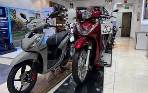Bảng giá xe máy Honda tháng 7/2026 mới nhất