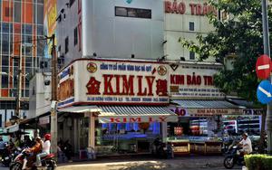 Tiệm vàng Kim Lý đang nằm trong tay ai?