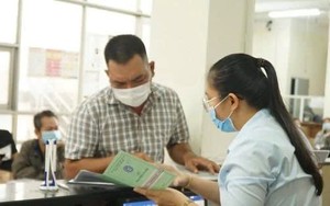 Bảo hiểm xã hội phát thông báo tới những người nhận được cuộc gọi, tin nhắn có nội dung sau