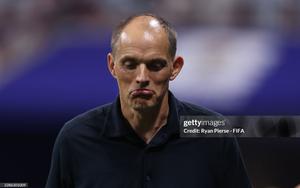 Đưa tuyển Anh vào thảm họa, HLV Tuchel bị "ném đá" dữ dội