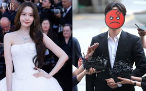Ai đó hãy giải cứu ngay Yoona (SNSD) khỏi người đàn ông này!