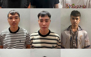 Thuê nhà kín ở Bắc Ninh, nhóm thanh niên dựng "đại bản doanh" với 41 dàn máy tính rồi tuyển người "đi làm": 9 đối tượng từ 23-29 tuổi bị bắt