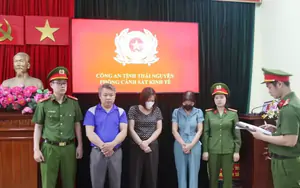 Thái Nguyên: 6 tháng, khởi tố 24 bị can phạm tội về tham nhũng, chức vụ