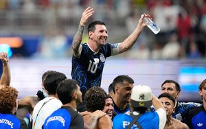 Argentina không cần ‘Bàn tay của Chúa’, vì đã có đôi chân Messi