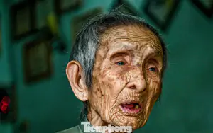 Mẹ Việt Nam Anh hùng 105 tuổi vẫn đau đáu chờ ngày đón con liệt sĩ trở về
