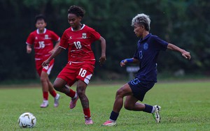 Giải Đông Nam Á: Indonesia bất ngờ mất ngôi nhất bảng vào tay Campuchia
