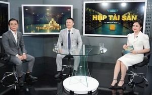 BTV Mùi Khánh Ly cùng 2 chuyên gia bàn chiến lược phân bổ đa lớp tài sản trên VTV8
