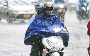 Chuyên gia lý giải vì sao miền Bắc mưa lớn trên diện rộng đến cuối tuần