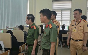 Quy định mới của Bộ Công an về sát hạch, cấp giấy phép lái xe vừa chính thức được áp dụng