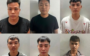Cảnh sát kiểm tra một căn nhà cho thuê, bắt giữ Nguyễn Đức Toàn SN 1998 cùng nhiều nhân viên