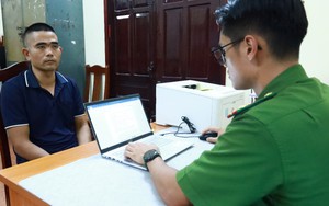 Từ loạt giao dịch 1,5 tỷ đồng, công an tiến hành khám xét khẩn cấp, bắt giữ Trịnh Đắc Vinh SN 1984