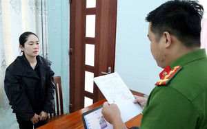 Khởi tố Cao Thị Thúy An, SN 1990