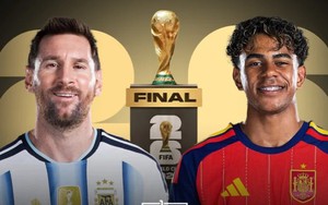 Argentina đấu Tây Ban Nha: Sự trùng hợp lỳ lạ khiến cả World Cup phải “nổi da gà”