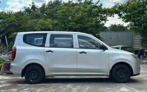 MPV điện 7 chỗ vừa mở bán tại Việt Nam: Giá chưa tới 500 triệu đồng, chạy 300 km/lần sạc