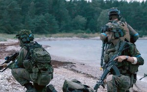 Nga lần đầu bắn đạn thật sát biên giới: Quốc gia NATO tung 'bước đi quân sự' 1.000 lính