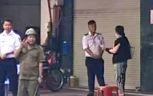Nhiều người 'đứng ngồi không yên' vì tiệm vàng bất ngờ đóng cửa