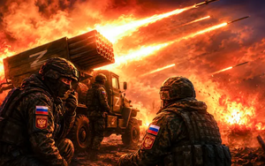 Ukraine rút khỏi Krasny Liman - Hàng ngàn người biểu tình ở Kiev, báo Nga xác minh thông tin về báo cáo nóng gửi ông Putin